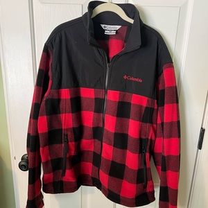 Columbia Bugaboo 🪵 Buffalo Print